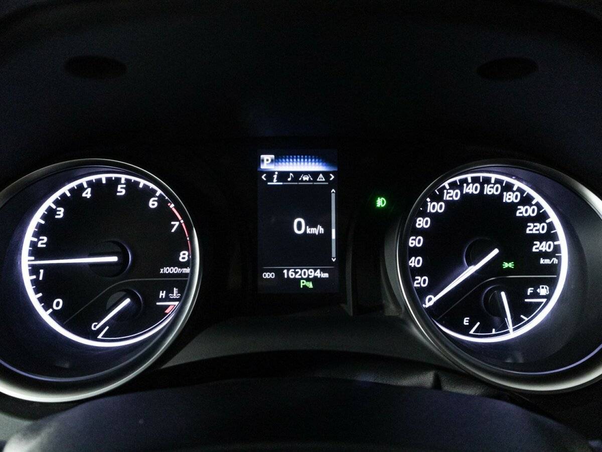 Купить Тойота Камри, 2019, 162 092 км.. Фото: #11
