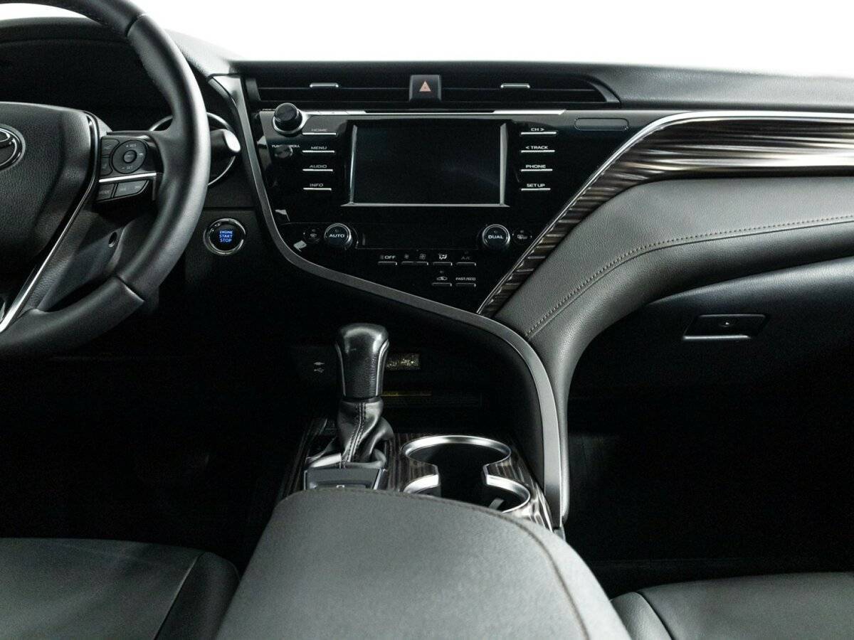 Купить Тойота Камри, 2019, 162 092 км.. Фото: #13