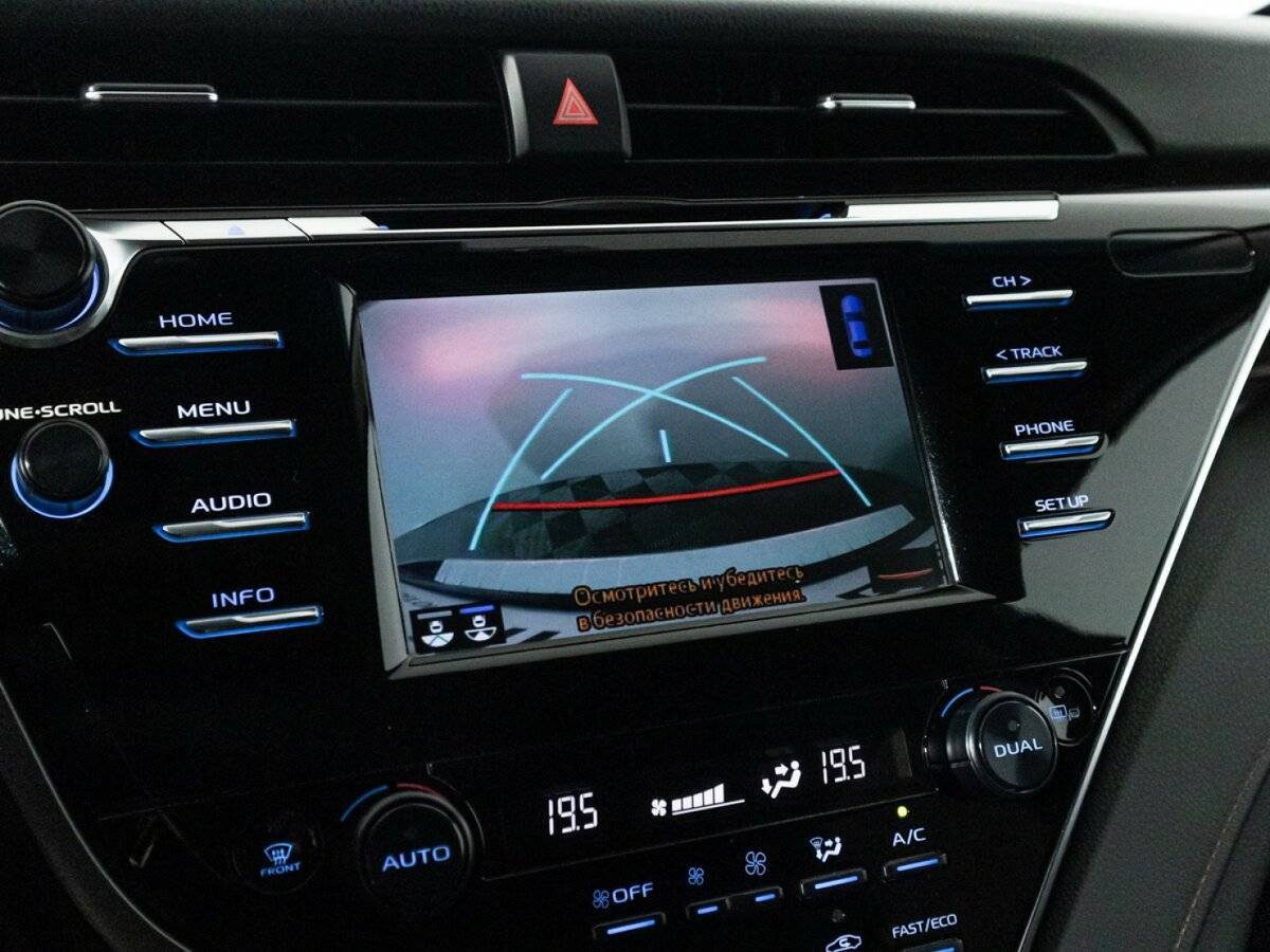 Купить Тойота Камри, 2019, 162 092 км.. Фото: #17