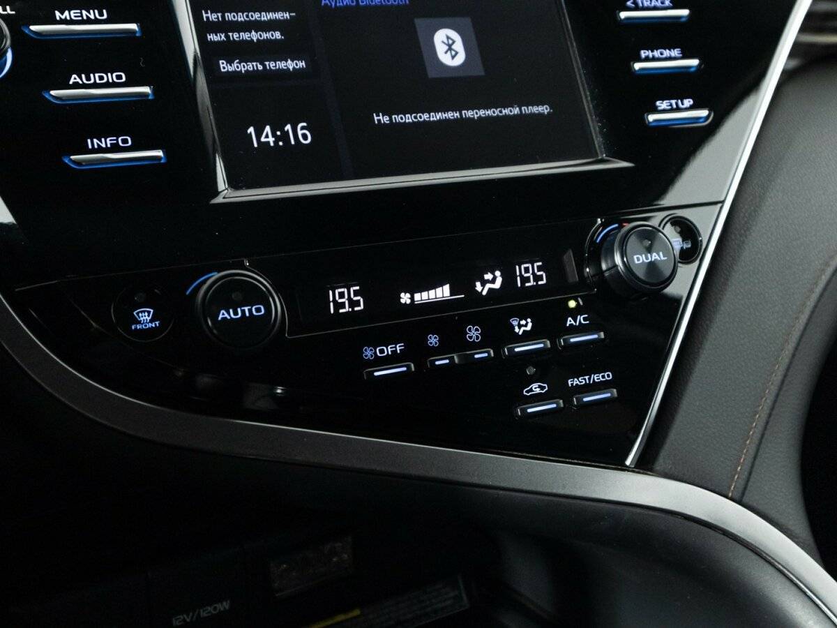 Купить Тойота Камри, 2019, 162 092 км.. Фото: #18