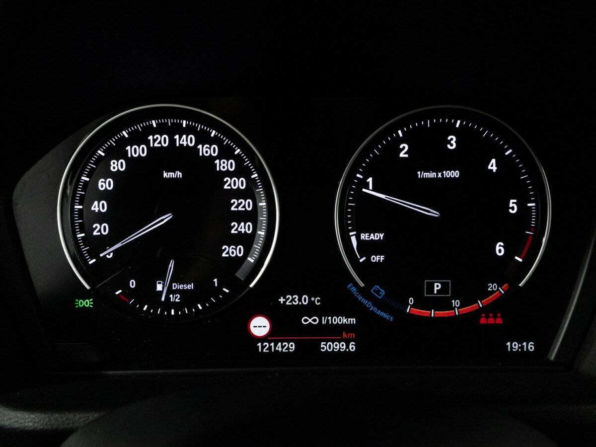 Купить BMW X1, 2021, 121 425 км.. Фото: #11