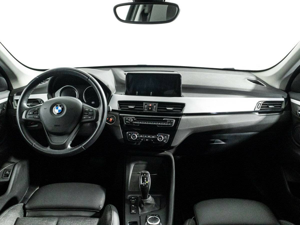 Купить BMW X1, 2021, 121 425 км.. Фото: #12