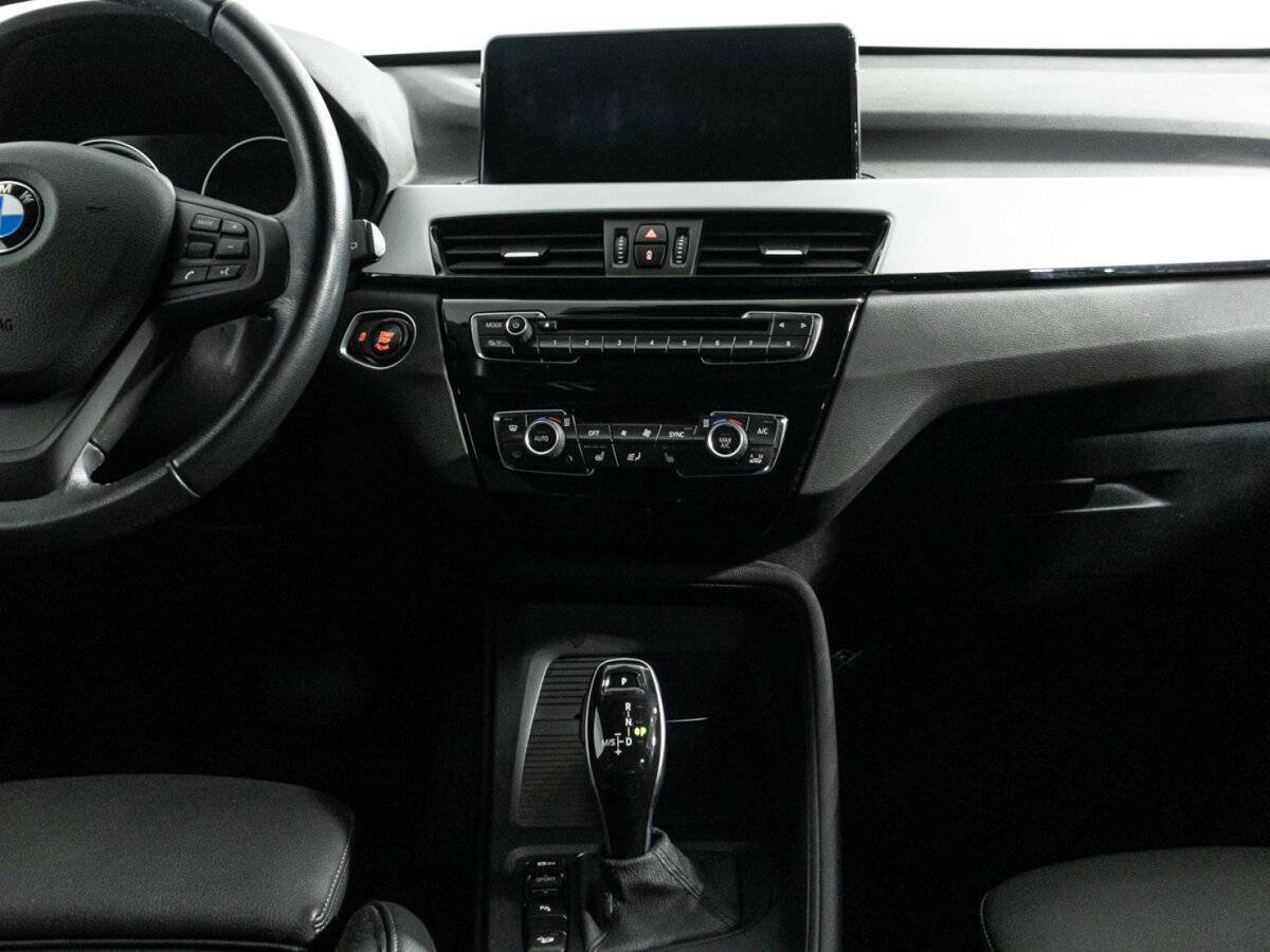 Купить BMW X1, 2021, 121 425 км.. Фото: #13