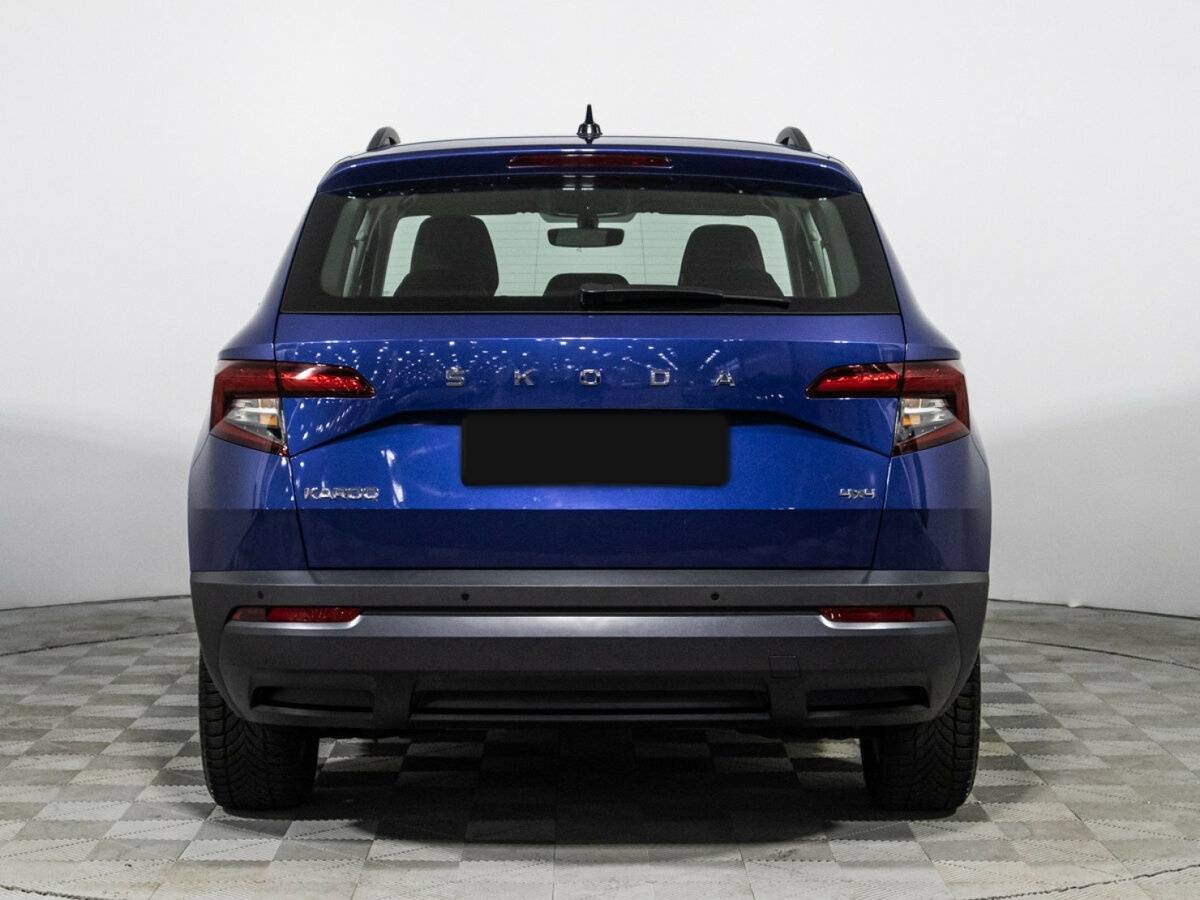 Купить Skoda Karoq, 2021, 50 134 км.. Фото: #5