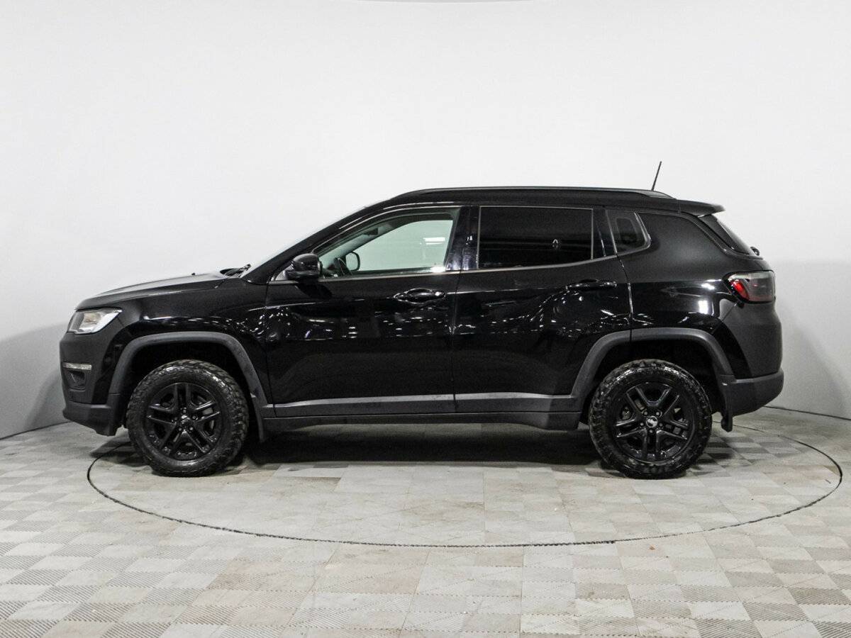 Купить Jeep Compass, 2018, 105 651 км.. Фото: #7