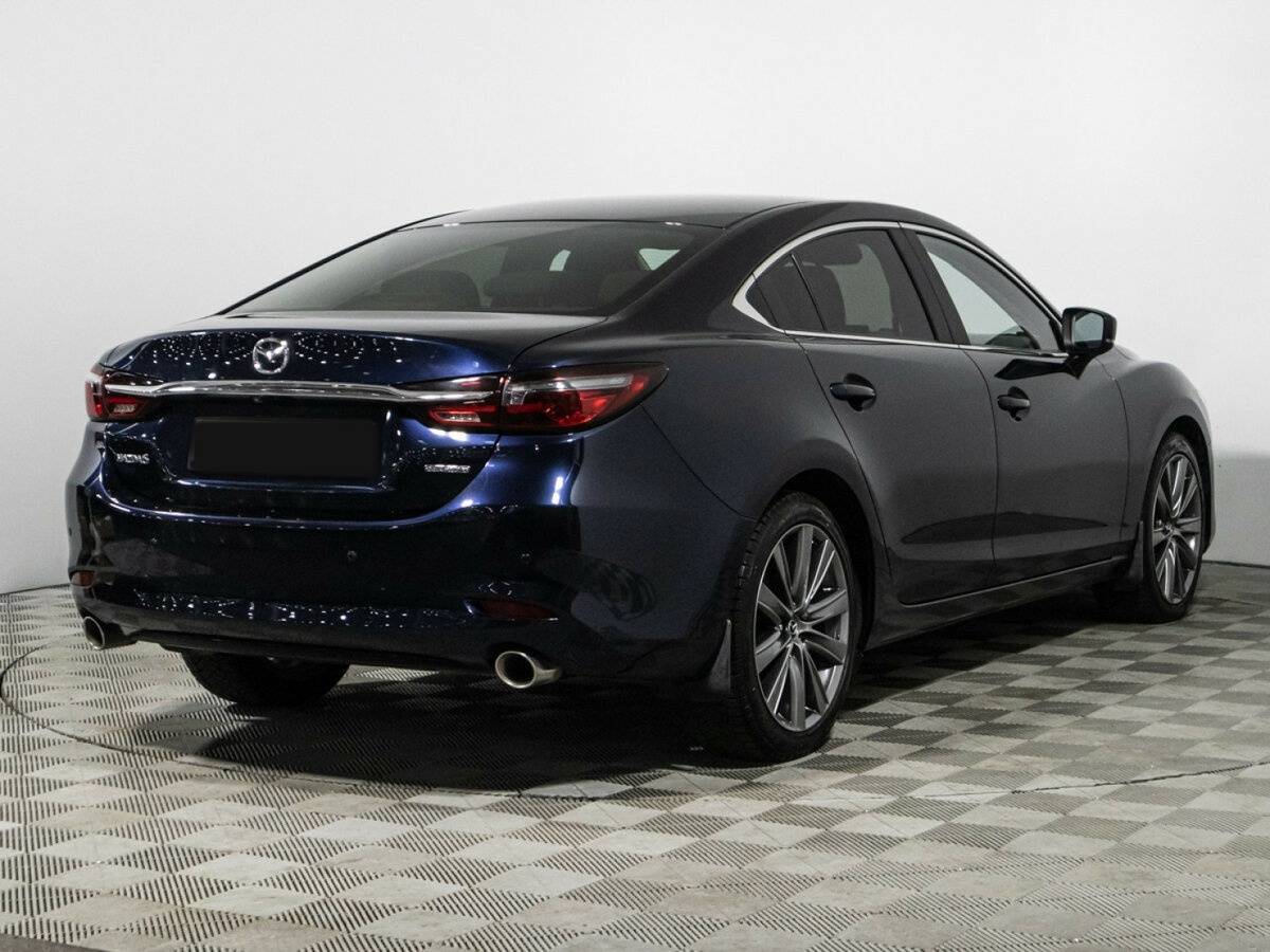 Купить Mazda 6, 2019, 88 000 км.. Фото: #4