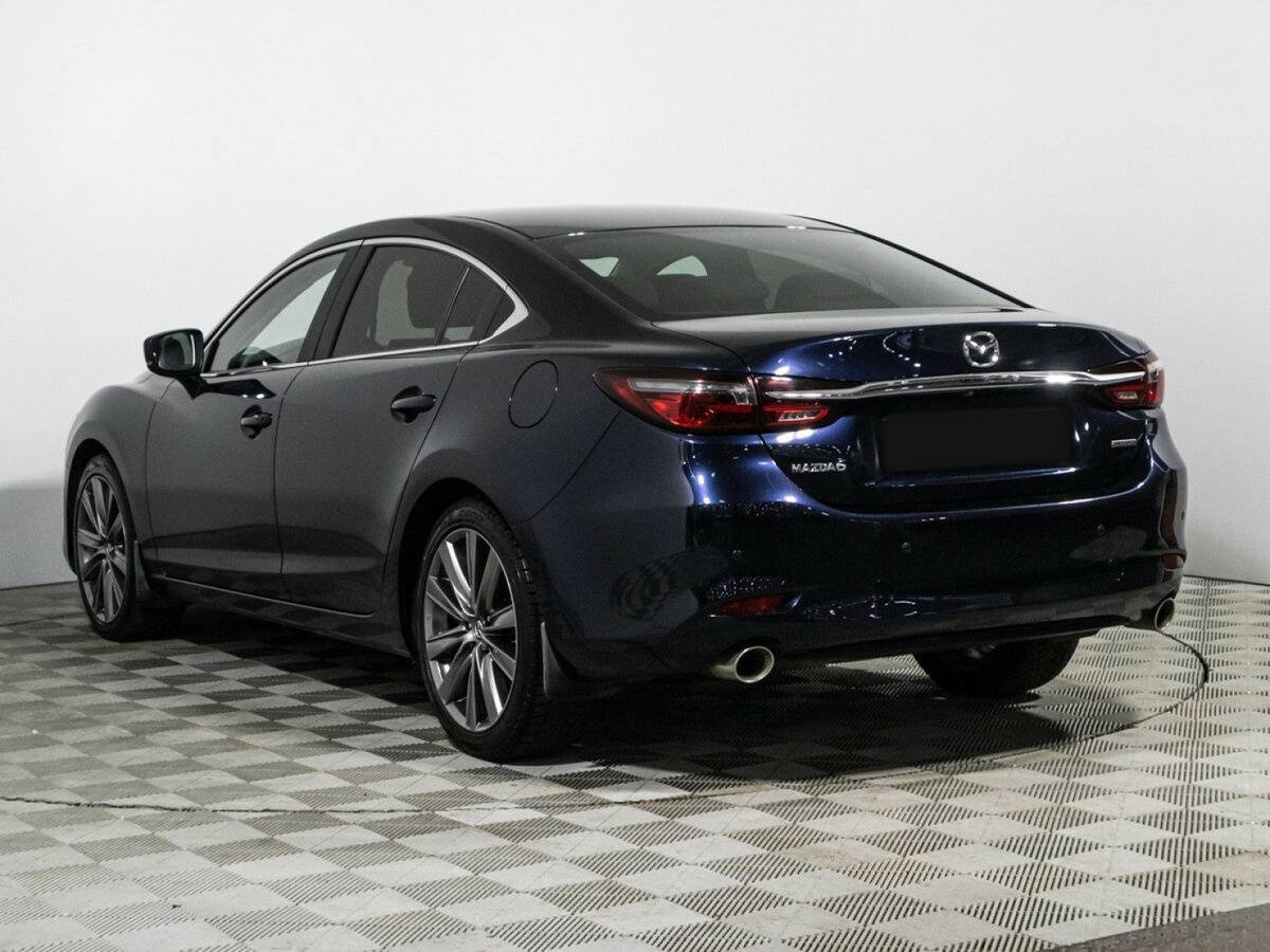Купить Mazda 6, 2019, 88 000 км.. Фото: #6
