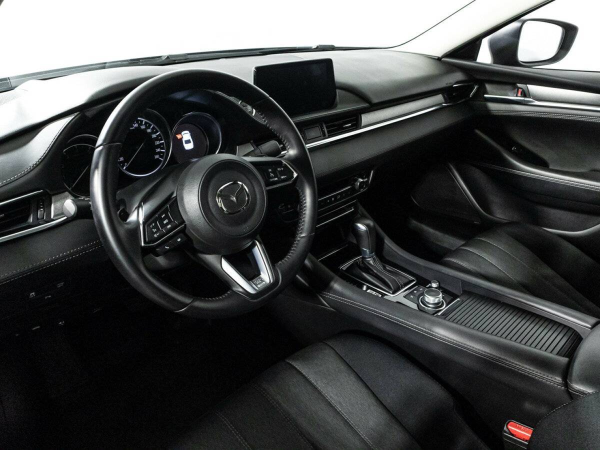Купить Mazda 6, 2019, 88 000 км.. Фото: #10