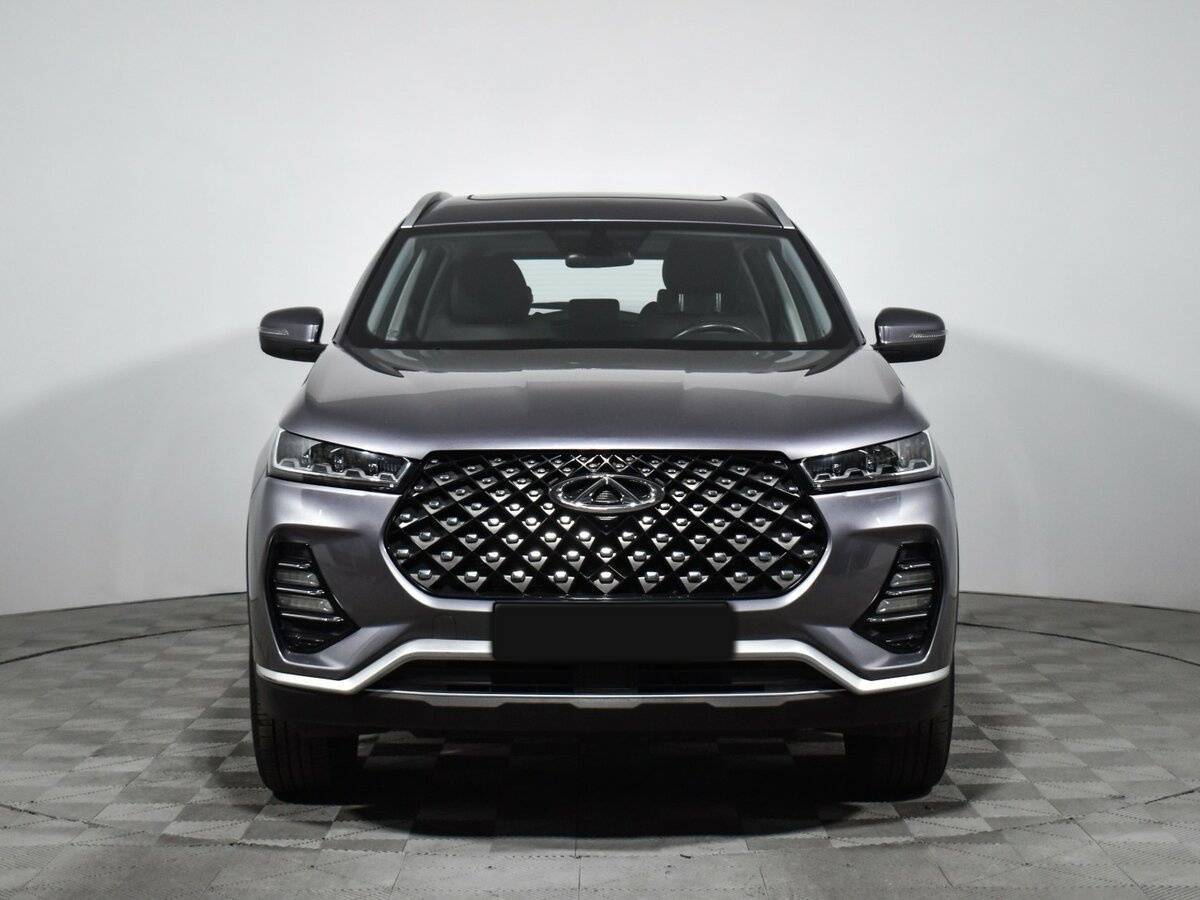 Купить Чери Тигго 7 Про, 2022, 44 469 км.. Фото: #1