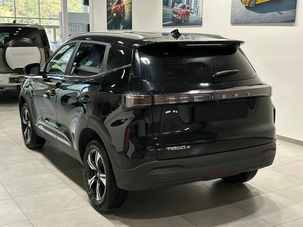 Купить Чери Тигго 4, 2024, 5 000 км.. Фото: #1