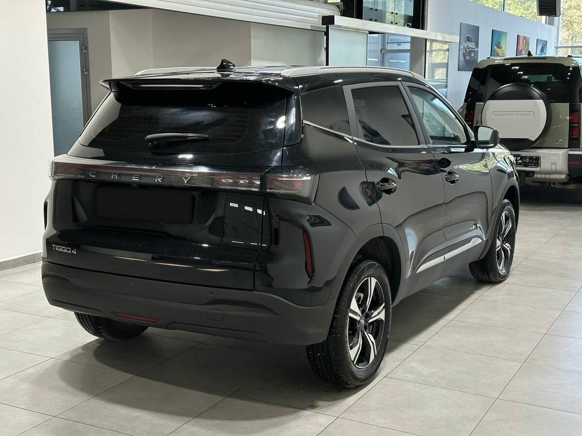 Купить Чери Тигго 4, 2024, 5 000 км.. Фото: #2