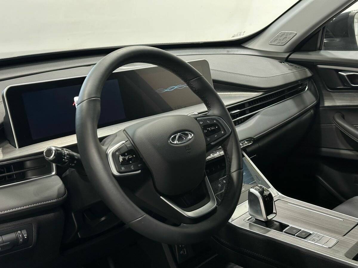 Купить Чери Тигго 4, 2024, 5 000 км.. Фото: #3