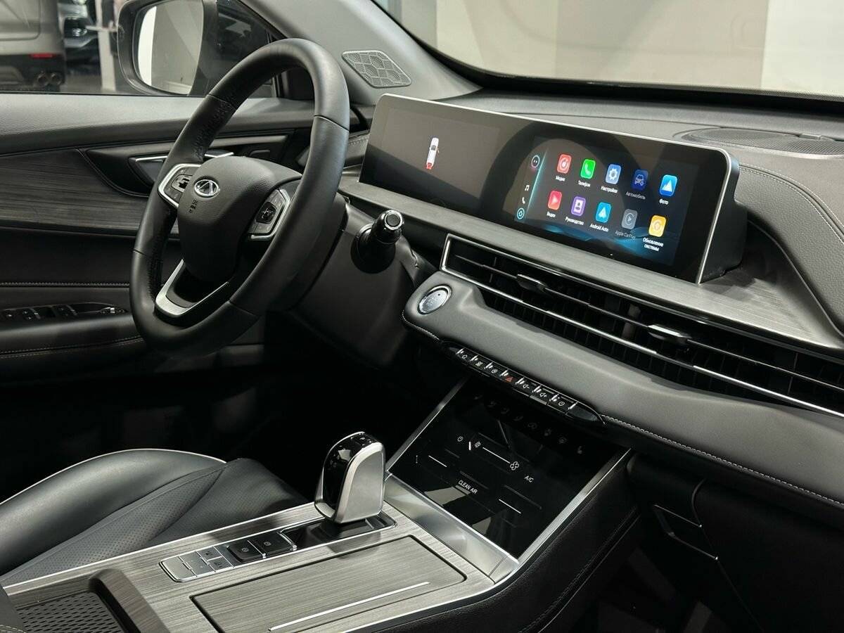 Купить Чери Тигго 4, 2024, 5 000 км.. Фото: #4