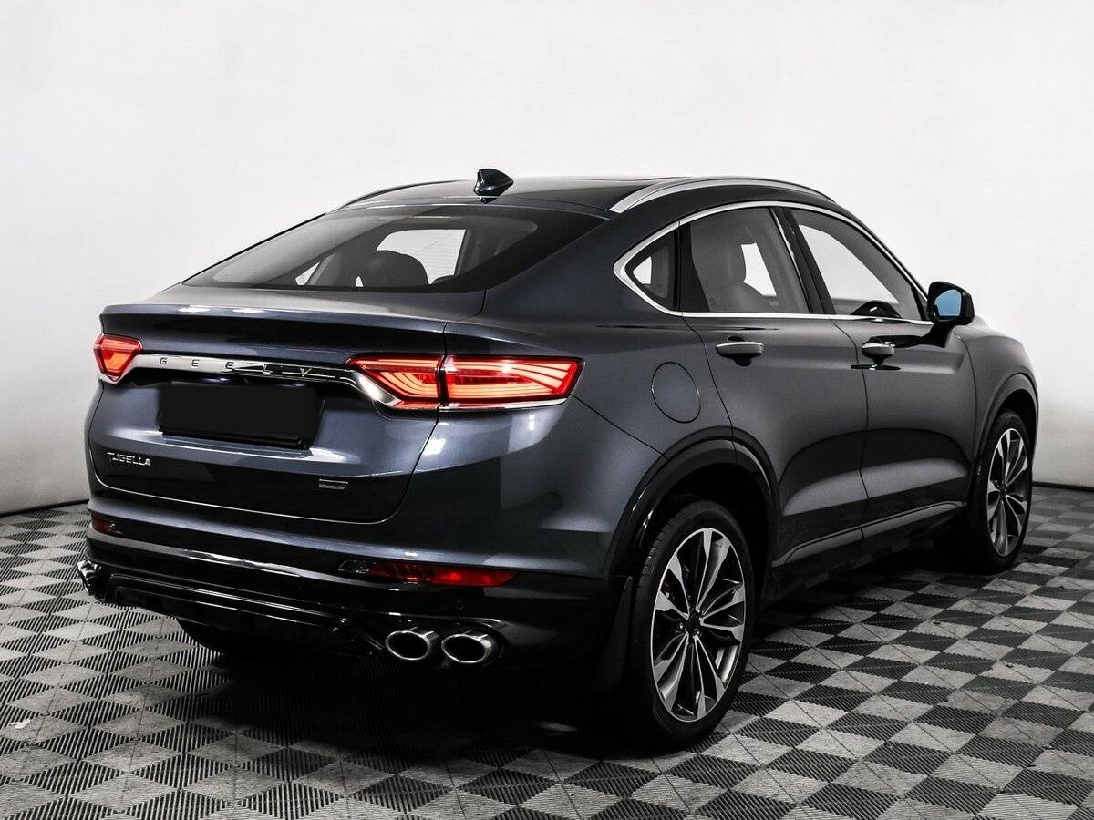 Купить Geely Tugella, 2023, 47 500 км.. Фото: #4
