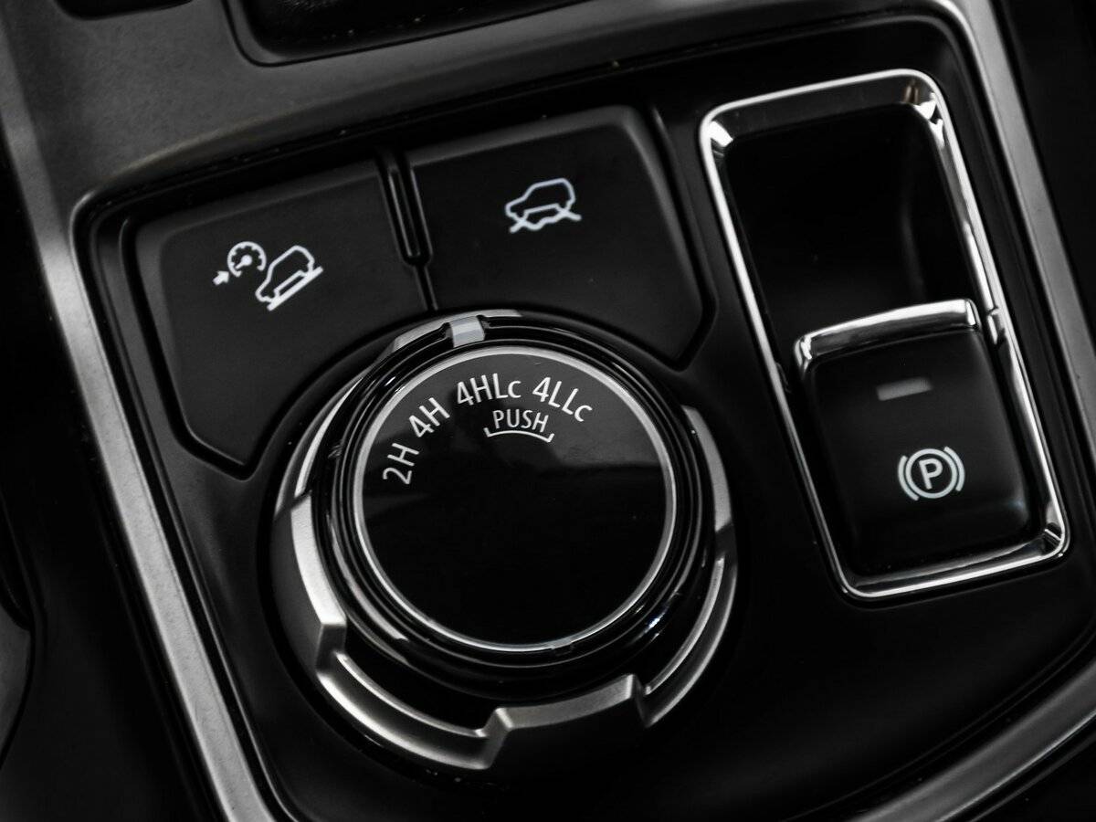 Купить Mitsubishi Pajero Sport, 2017, 130 600 км.. Фото: #17