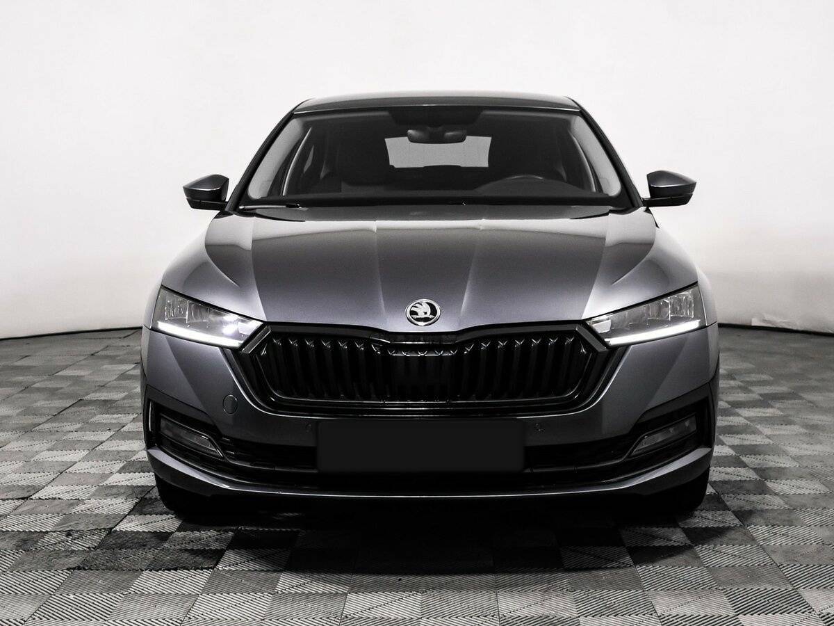 Купить Skoda Octavia, 2021, 59 917 км.. Фото: #1
