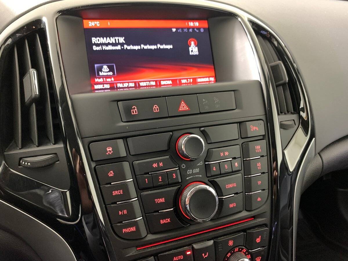 Купить Опель Астра, 2014, 93 000 км.. Фото: #14