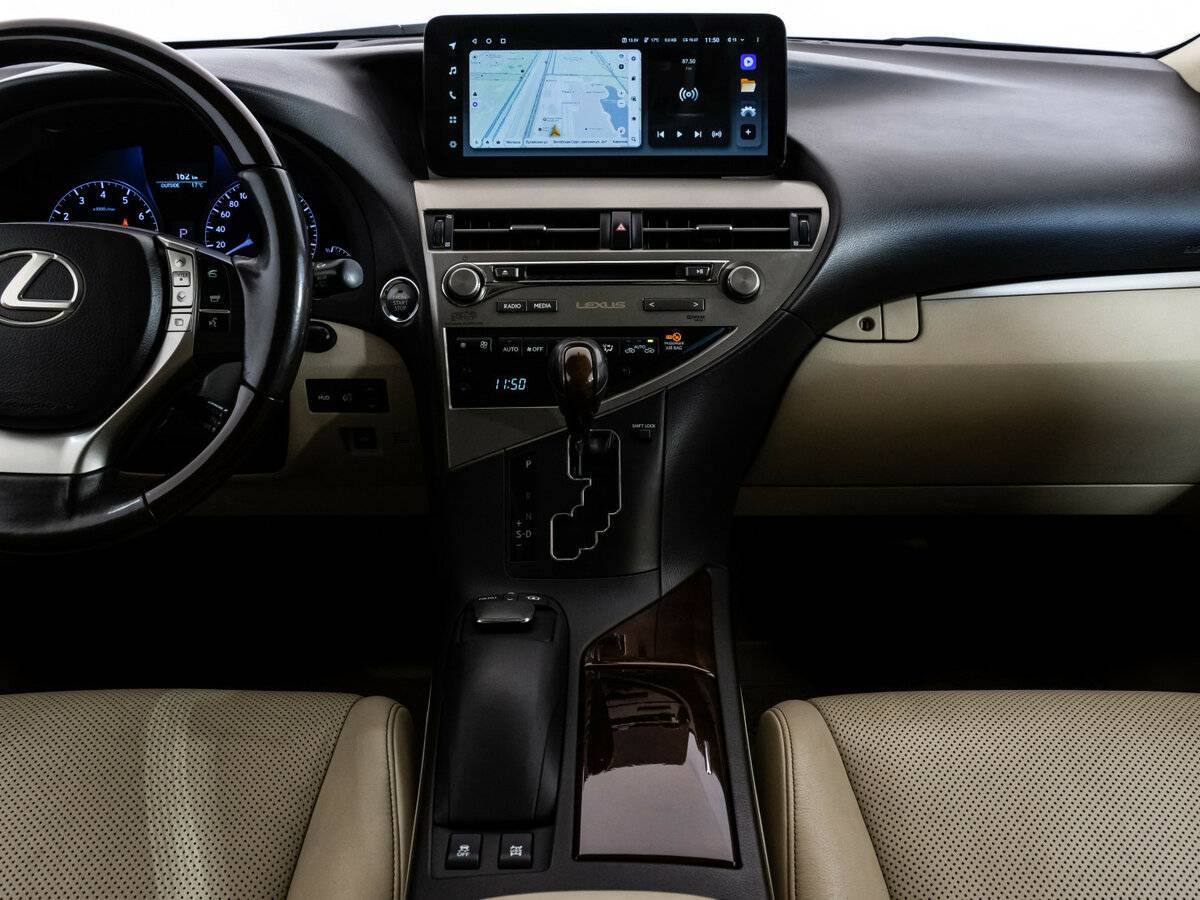 Купить Lexus RX, 2014, 196 165 км.. Фото: #12