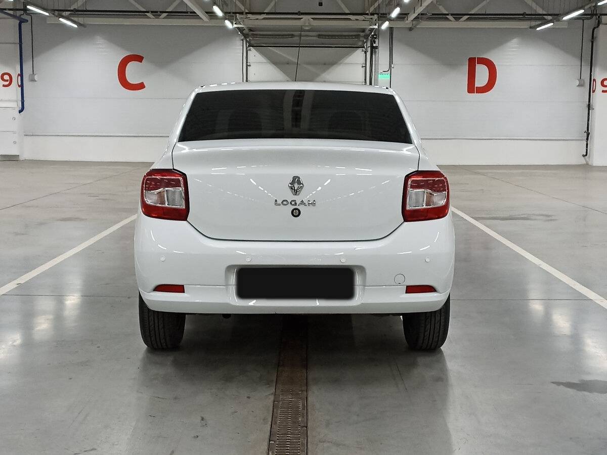 Купить Рено Логан, 2020, 62 180 км.. Фото: #5