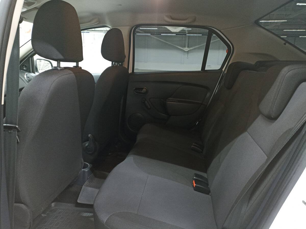 Купить Рено Логан, 2020, 62 180 км.. Фото: #11