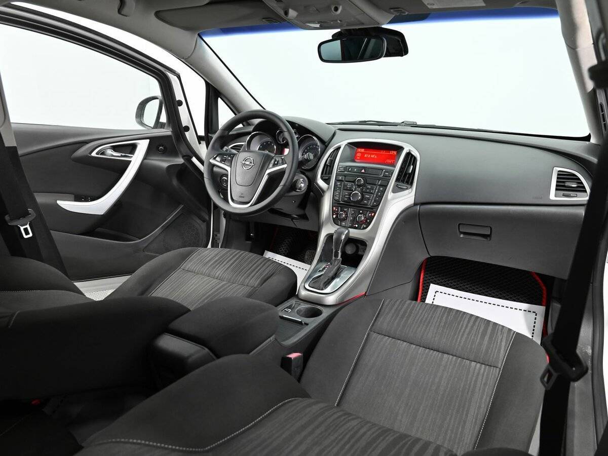 Купить Опель Астра, 2012, 162 000 км.. Фото: #11