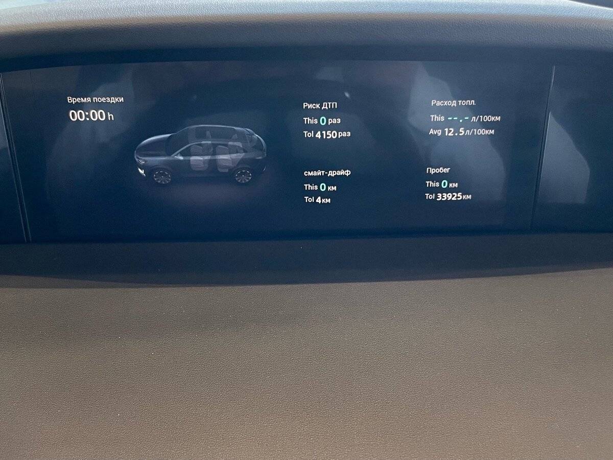 Купить Changan UNI-K, 2022, 33 925 км.. Фото: #8