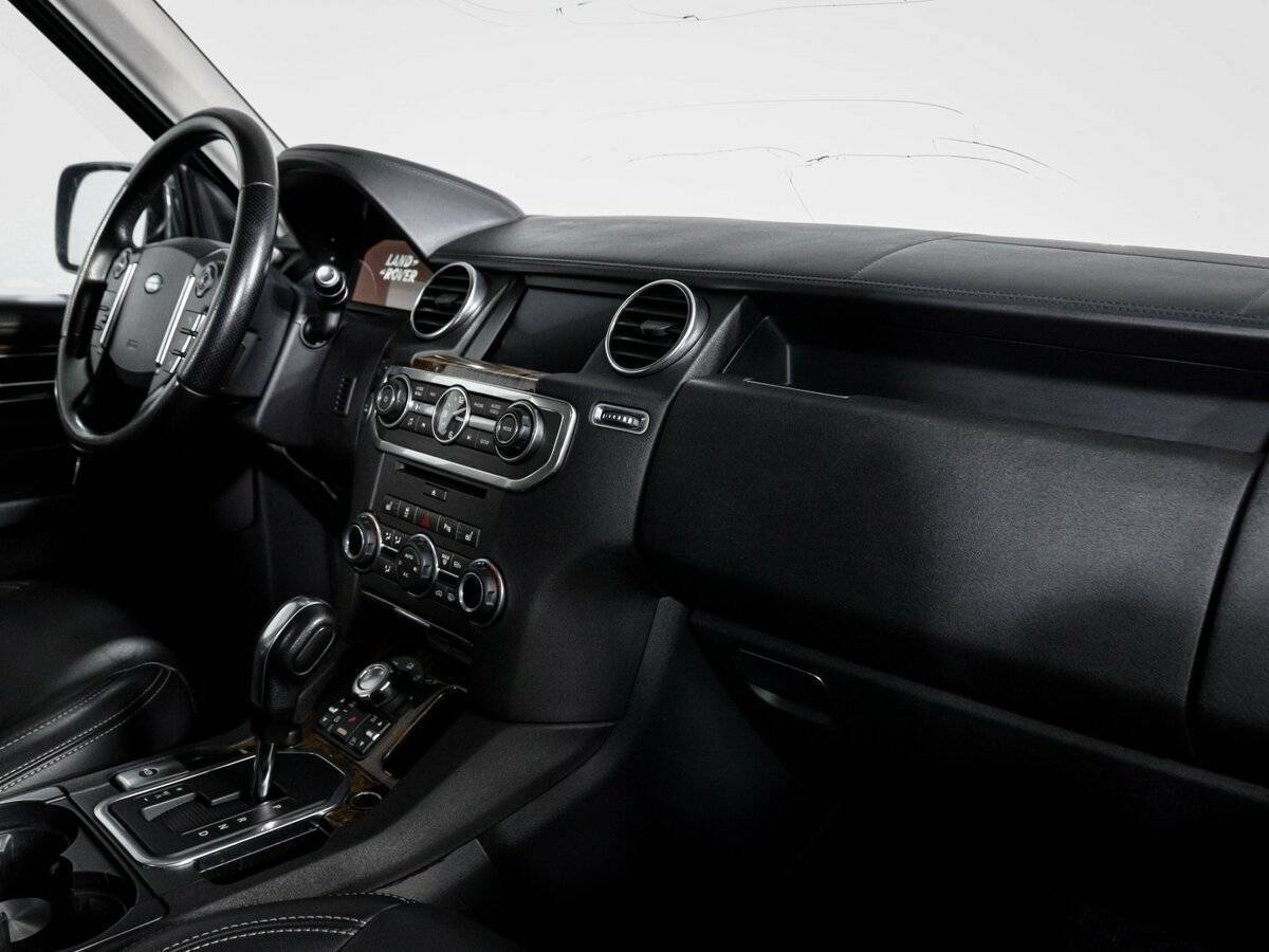 Купить Land Rover Discovery, 2012, 297 803 км.. Фото: #7