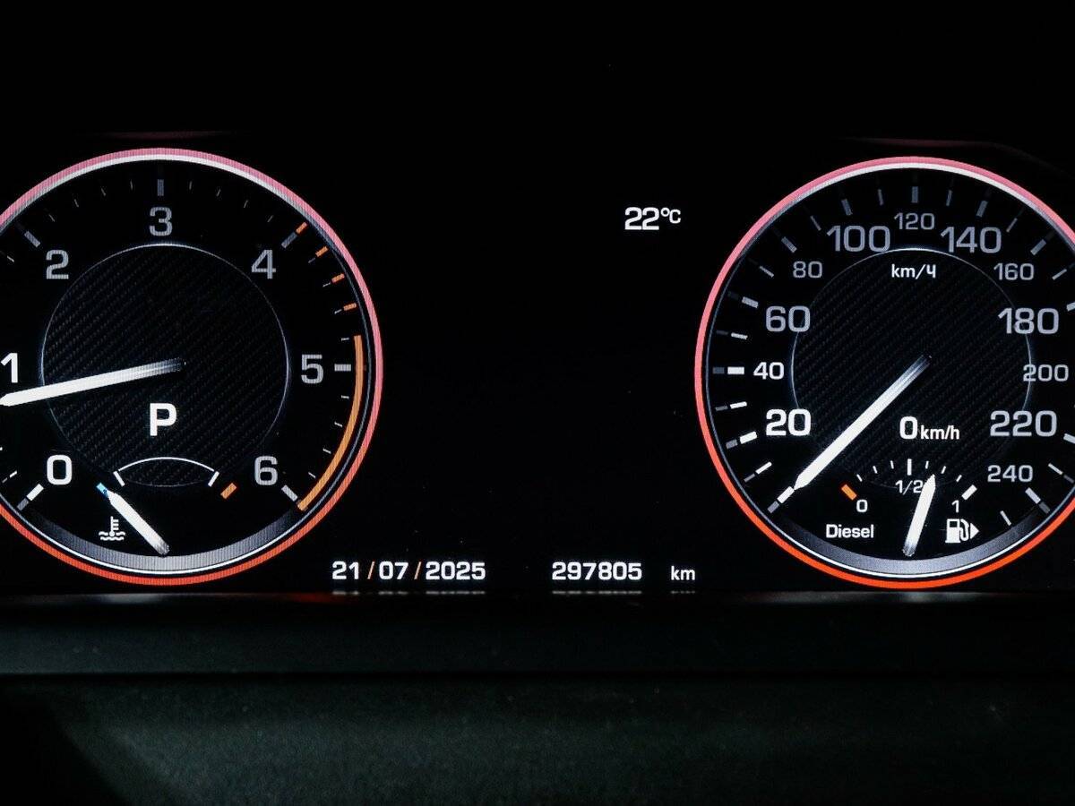 Купить Land Rover Discovery, 2012, 297 803 км.. Фото: #9