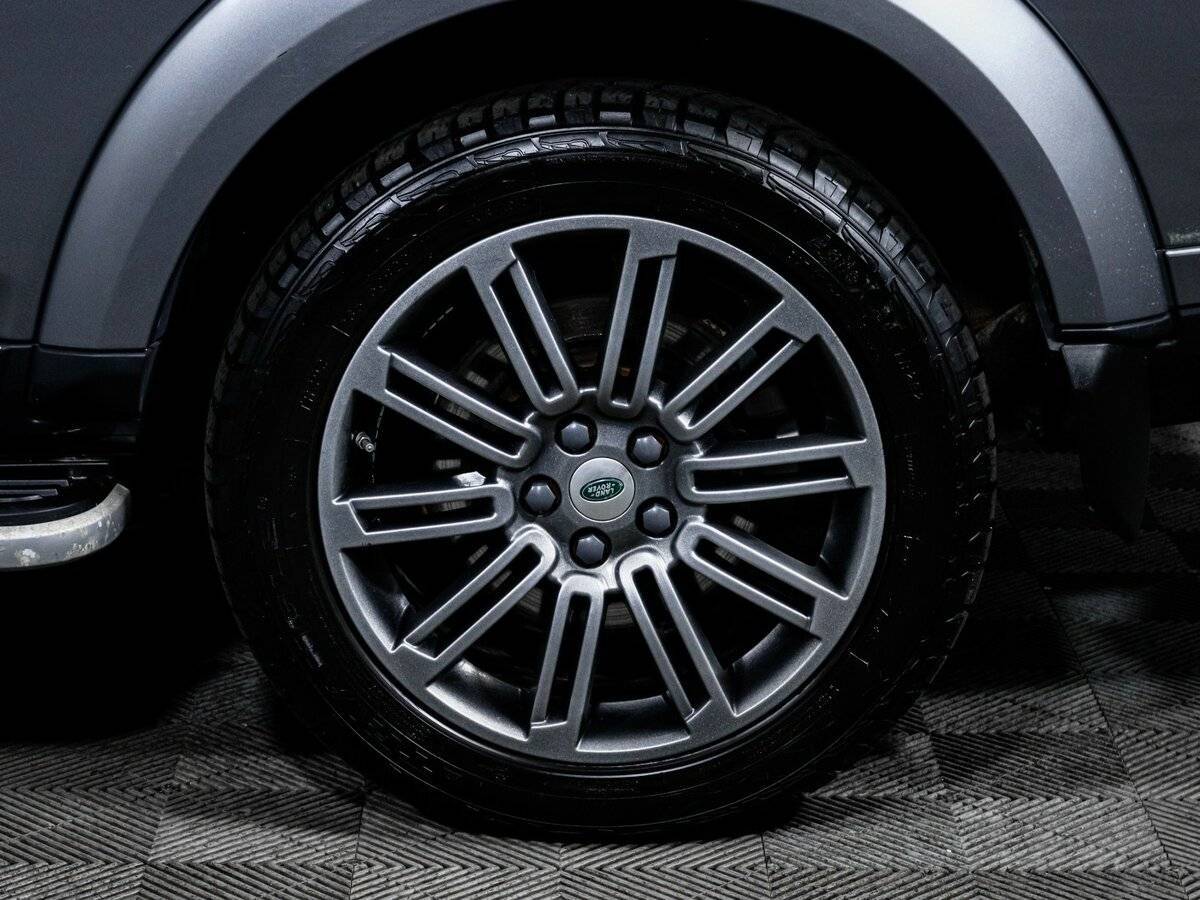 Купить Land Rover Discovery, 2012, 297 803 км.. Фото: #13