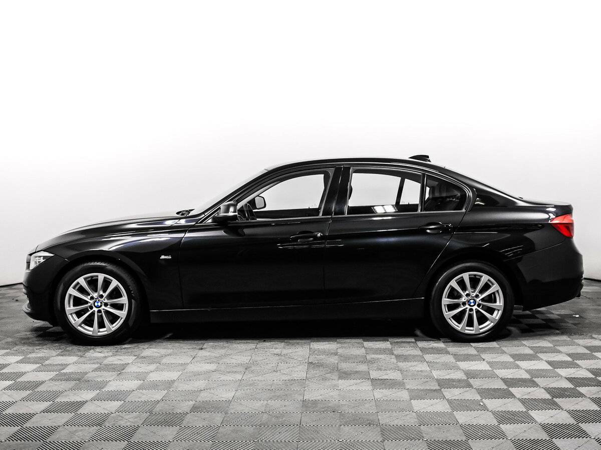 Купить BMW 3 серии, 2016, 100 400 км.. Фото: #7