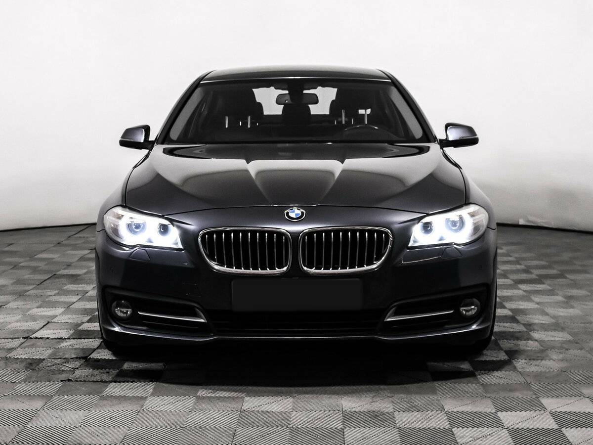 Купить BMW 5 серии, 2015, 108 911 км.. Фото: #1