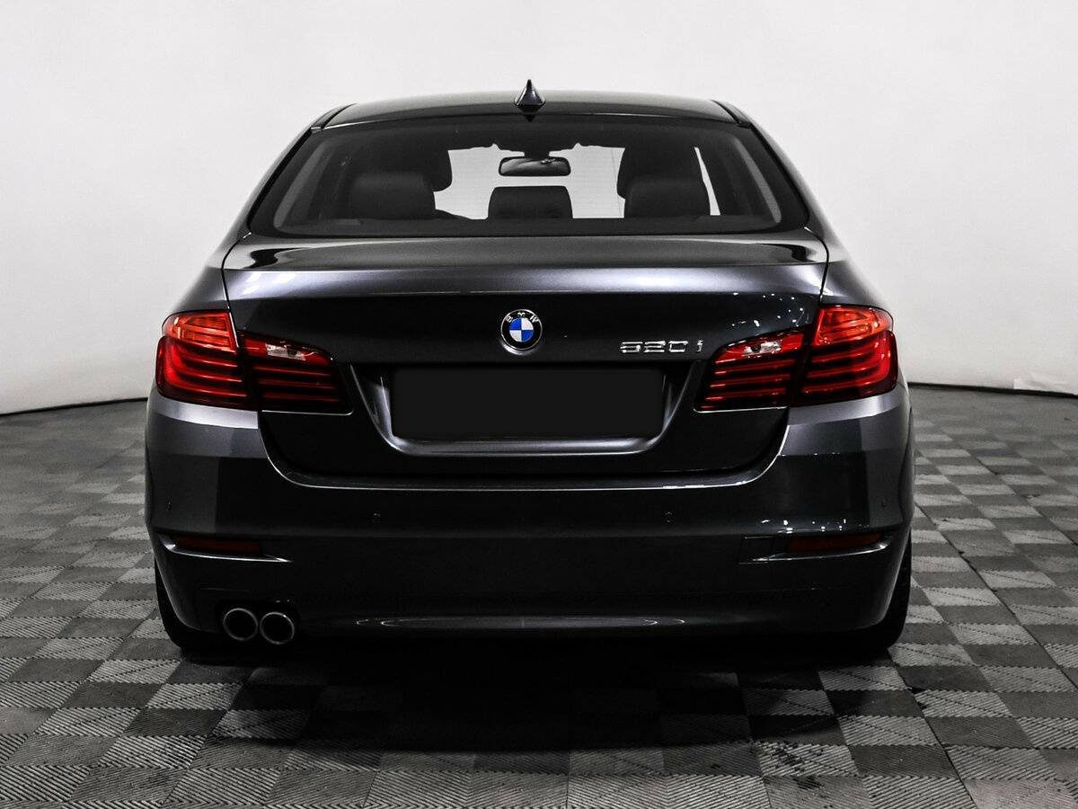 Купить BMW 5 серии, 2015, 108 911 км.. Фото: #5