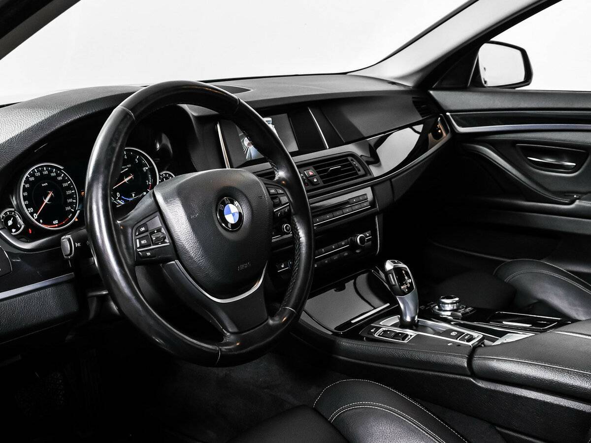 Купить BMW 5 серии, 2015, 108 911 км.. Фото: #11