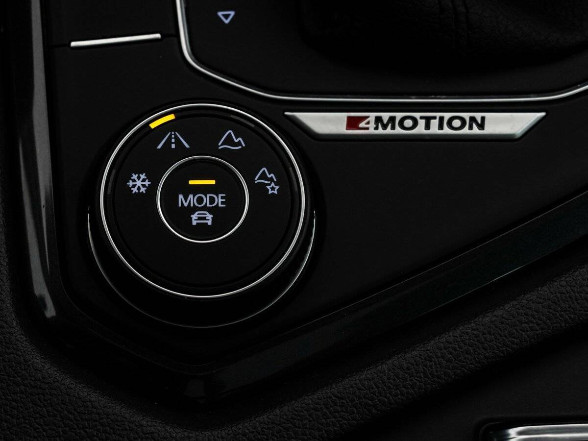 Купить Volkswagen Tiguan, 2017, 128 093 км.. Фото: #14