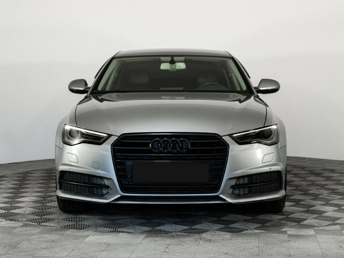 Купить Audi A6, 2016, 206 850 км.. Фото: #1
