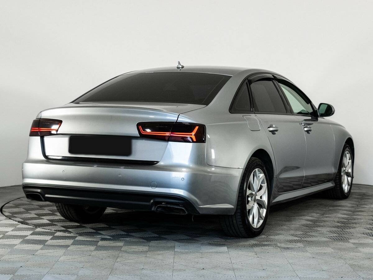 Купить Audi A6, 2016, 206 850 км.. Фото: #4