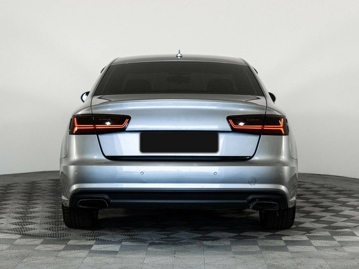 Купить Audi A6, 2016, 206 850 км.. Фото: #5