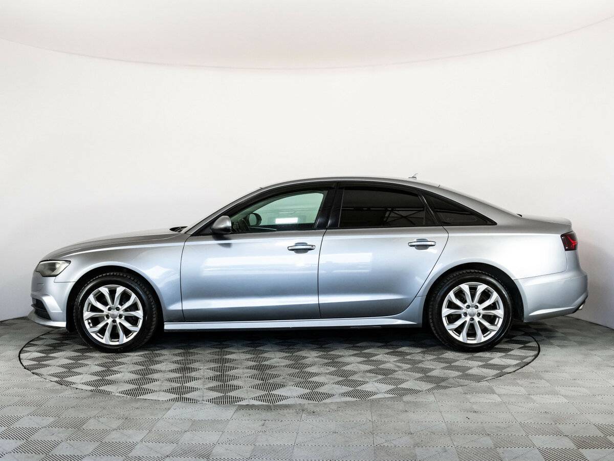 Купить Audi A6, 2016, 206 850 км.. Фото: #7