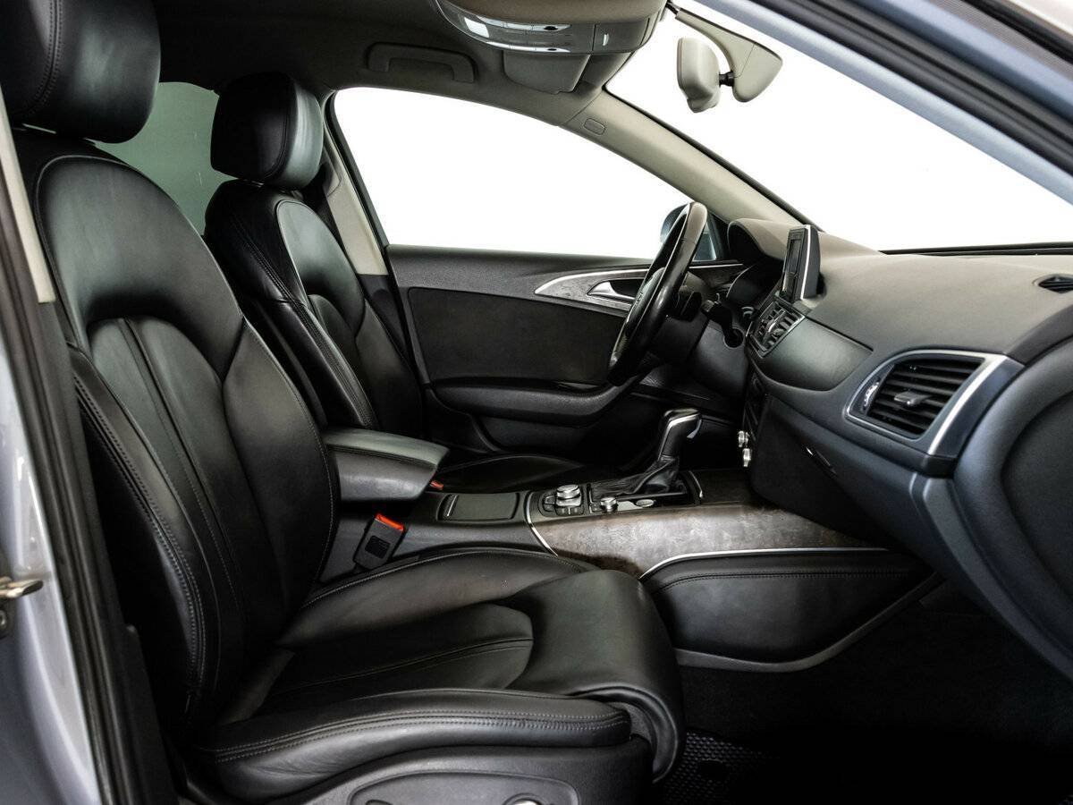 Купить Audi A6, 2016, 206 850 км.. Фото: #15