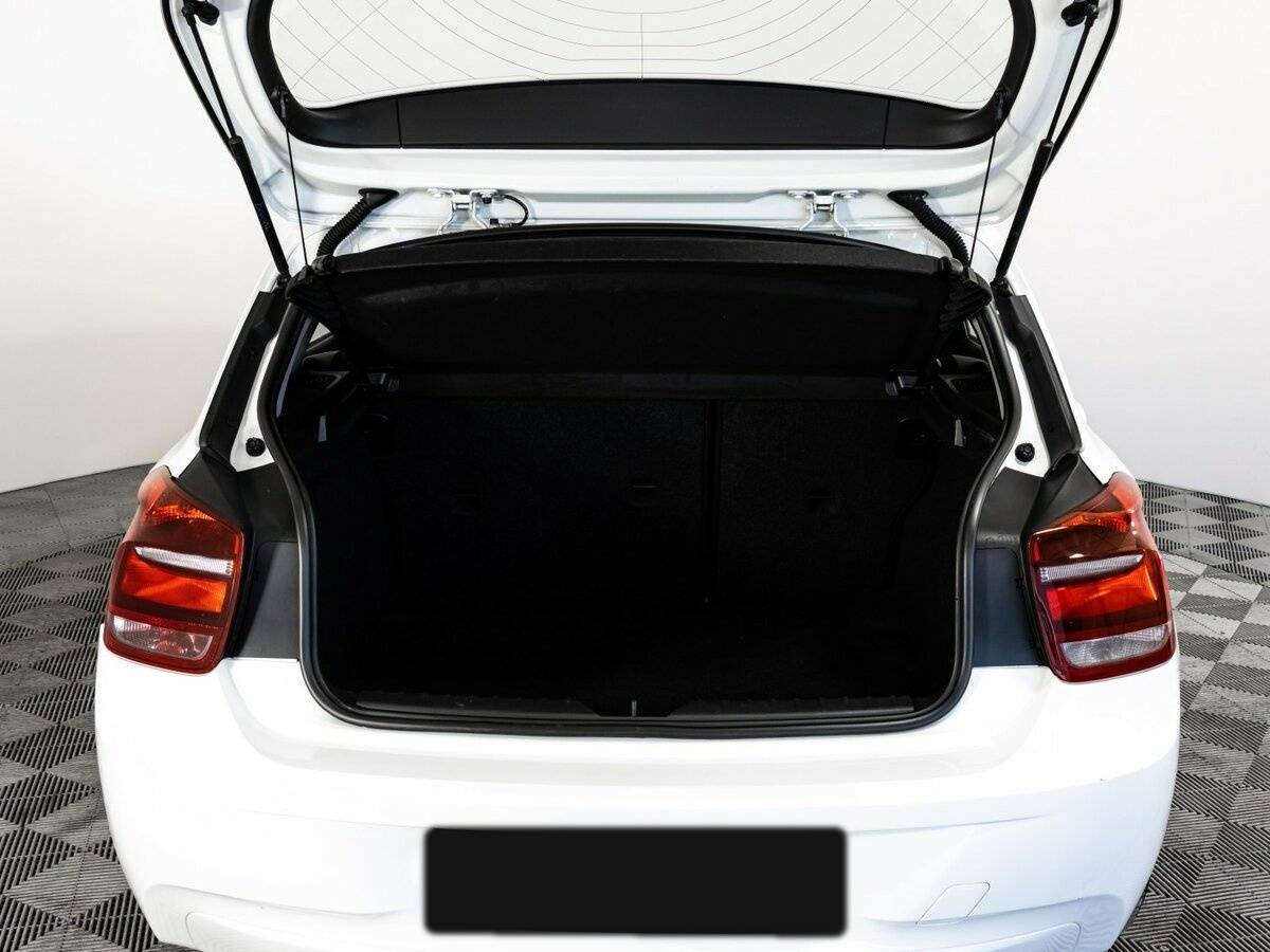 Купить BMW 1 серии, 2013, 121 748 км.. Фото: #13