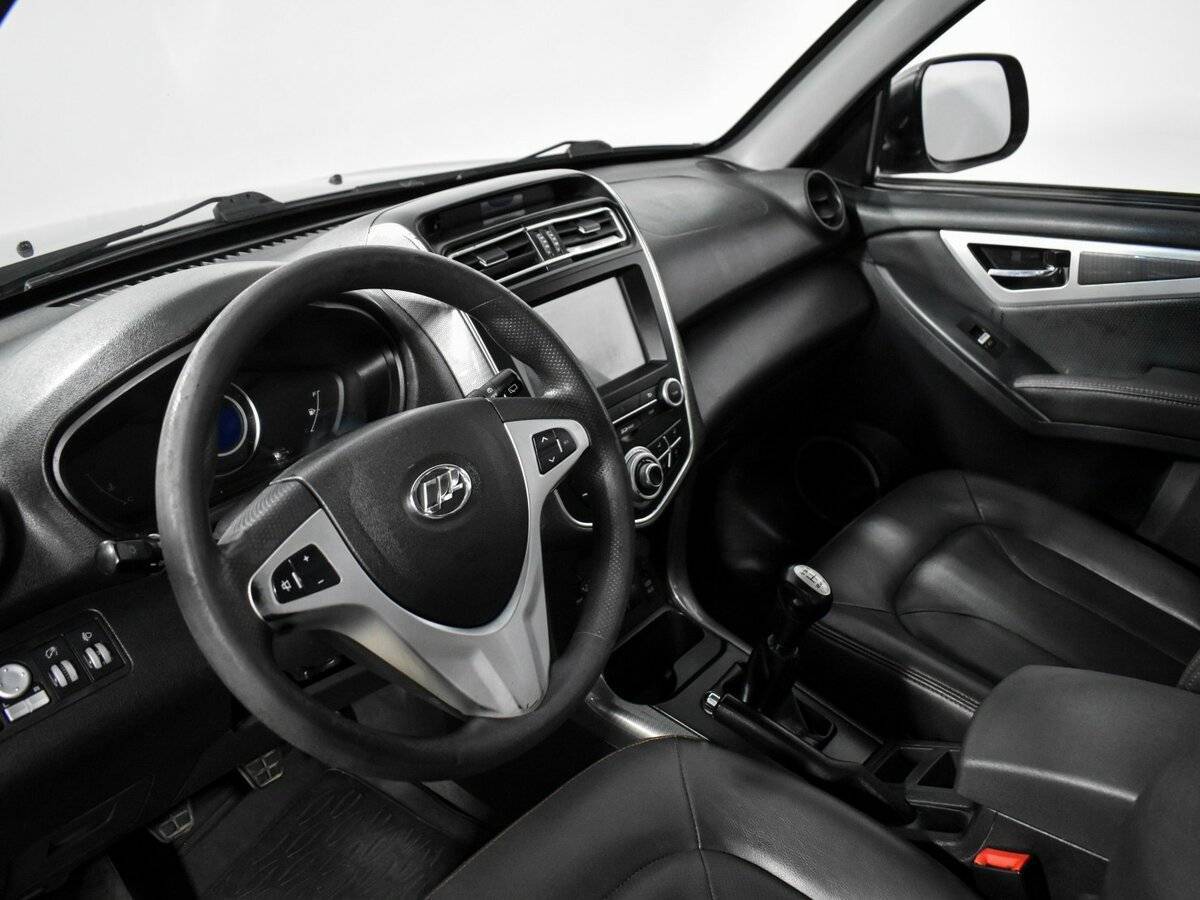 Купить Лифан Икс60, 2017, 251 326 км.. Фото: #8