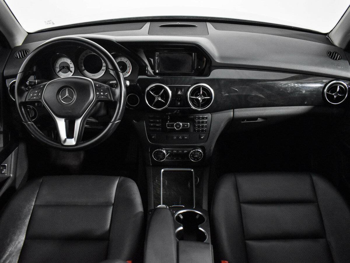 Купить Mercedes-Benz GLK-Класс, 2013, 172 345 км.. Фото: #13