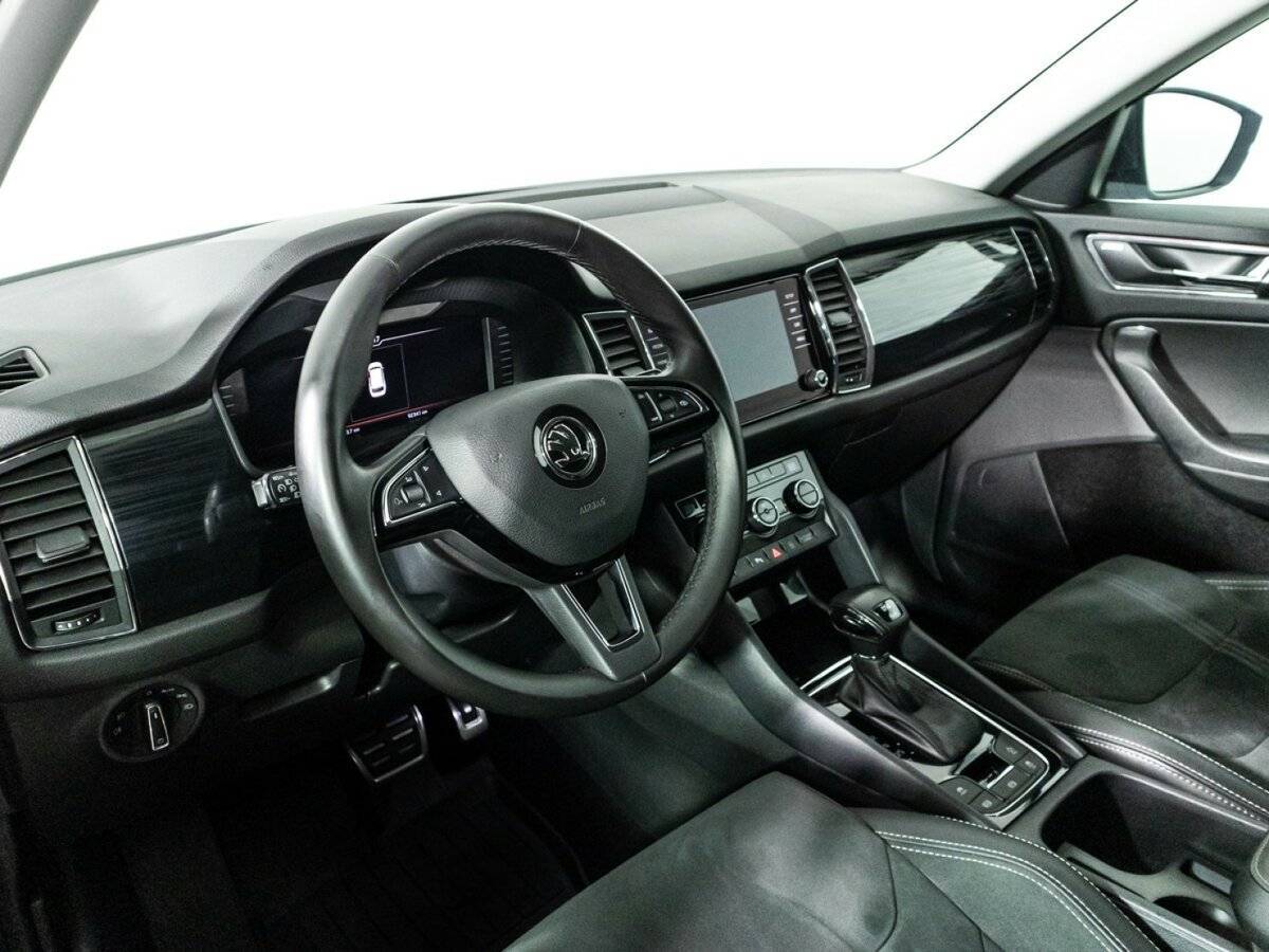Купить Skoda Kodiaq, 2019, 92 340 км.. Фото: #10