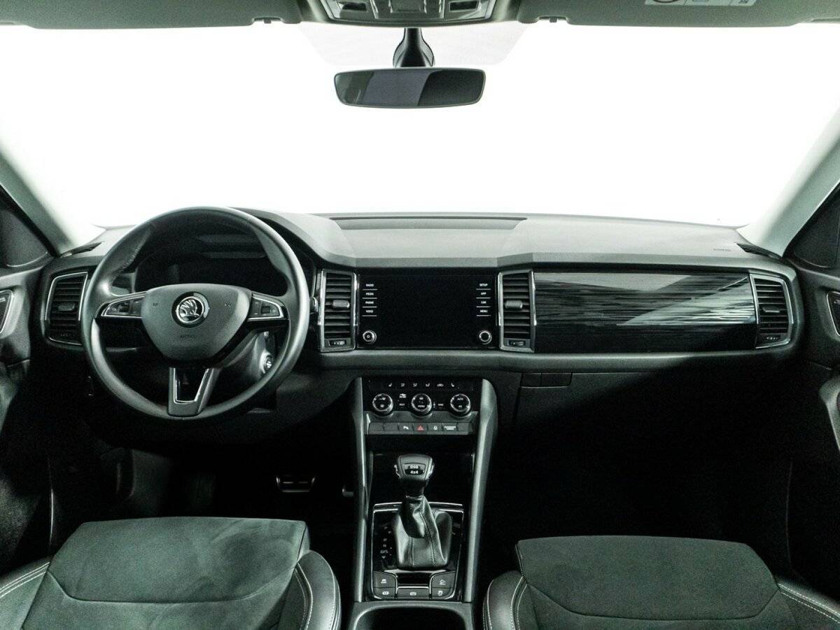 Купить Skoda Kodiaq, 2019, 92 340 км.. Фото: #12