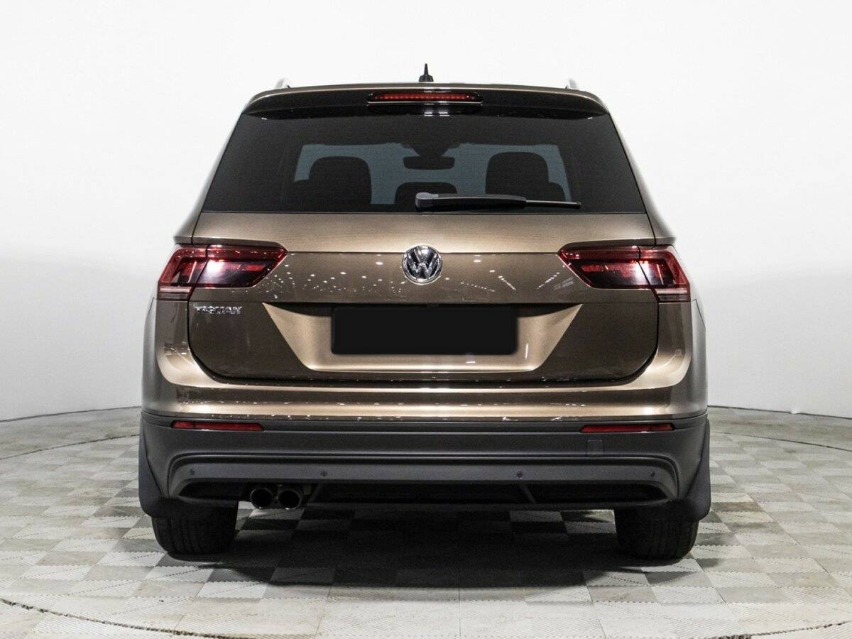 Купить Volkswagen Tiguan, 2019, 69 371 км.. Фото: #5