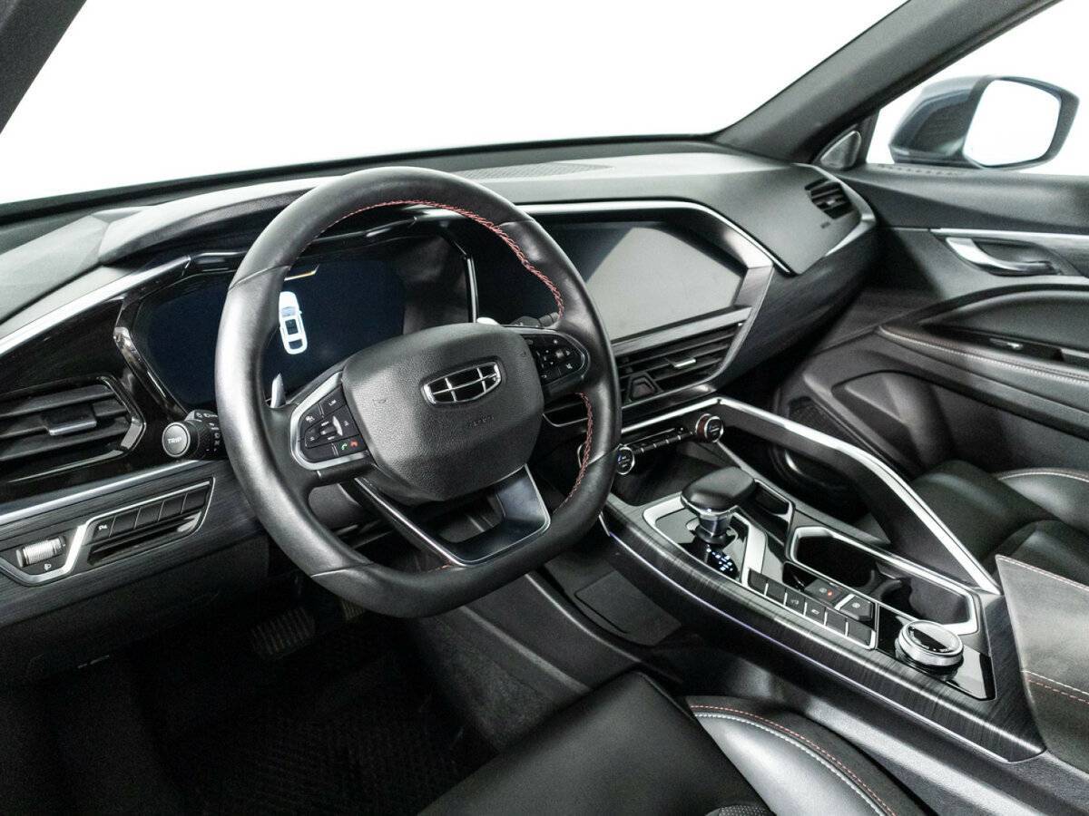 Купить Geely Tugella, 2022, 59 404 км.. Фото: #10