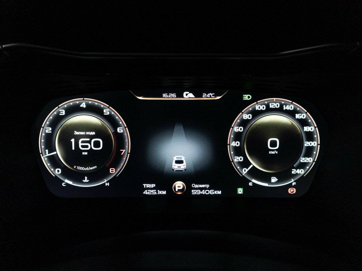 Купить Geely Tugella, 2022, 59 404 км.. Фото: #11