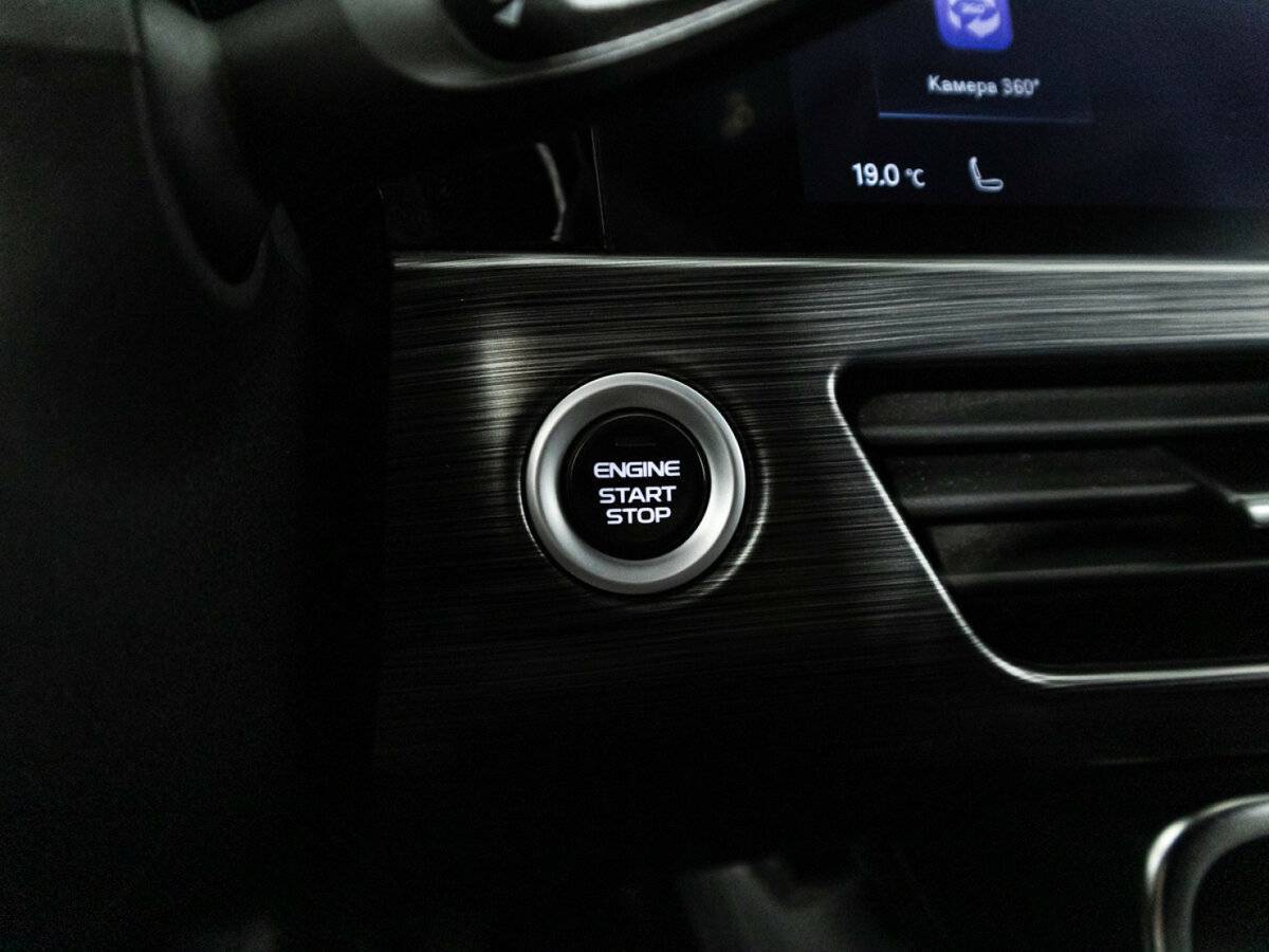 Купить Geely Tugella, 2022, 59 404 км.. Фото: #22