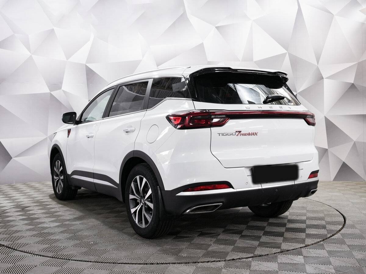 Купить Чери Тигго 7 Про Макс, 2023, 58 747 км.. Фото: #2