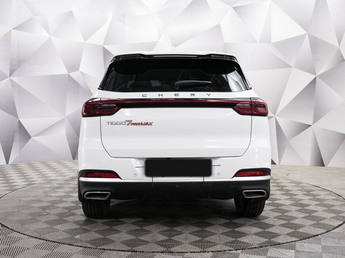 Купить Чери Тигго 7 Про Макс, 2023, 58 747 км.. Фото: #3